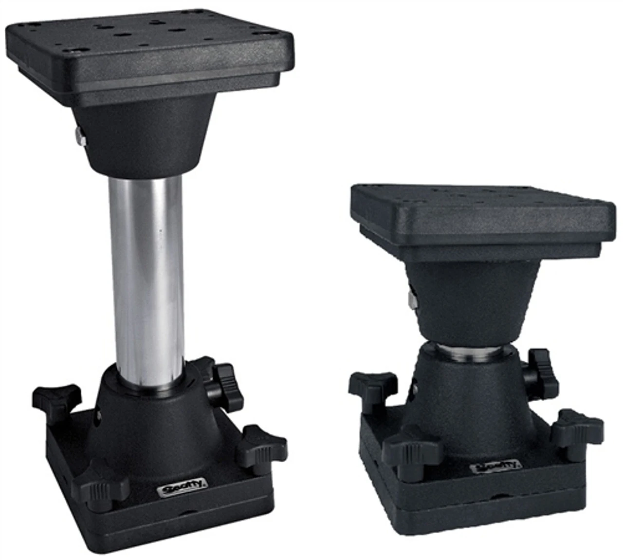 Scotty Pedestal Risers 1 Scotty Pedestal Risers