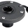 Scotty Round Flush Deck Mount #344
