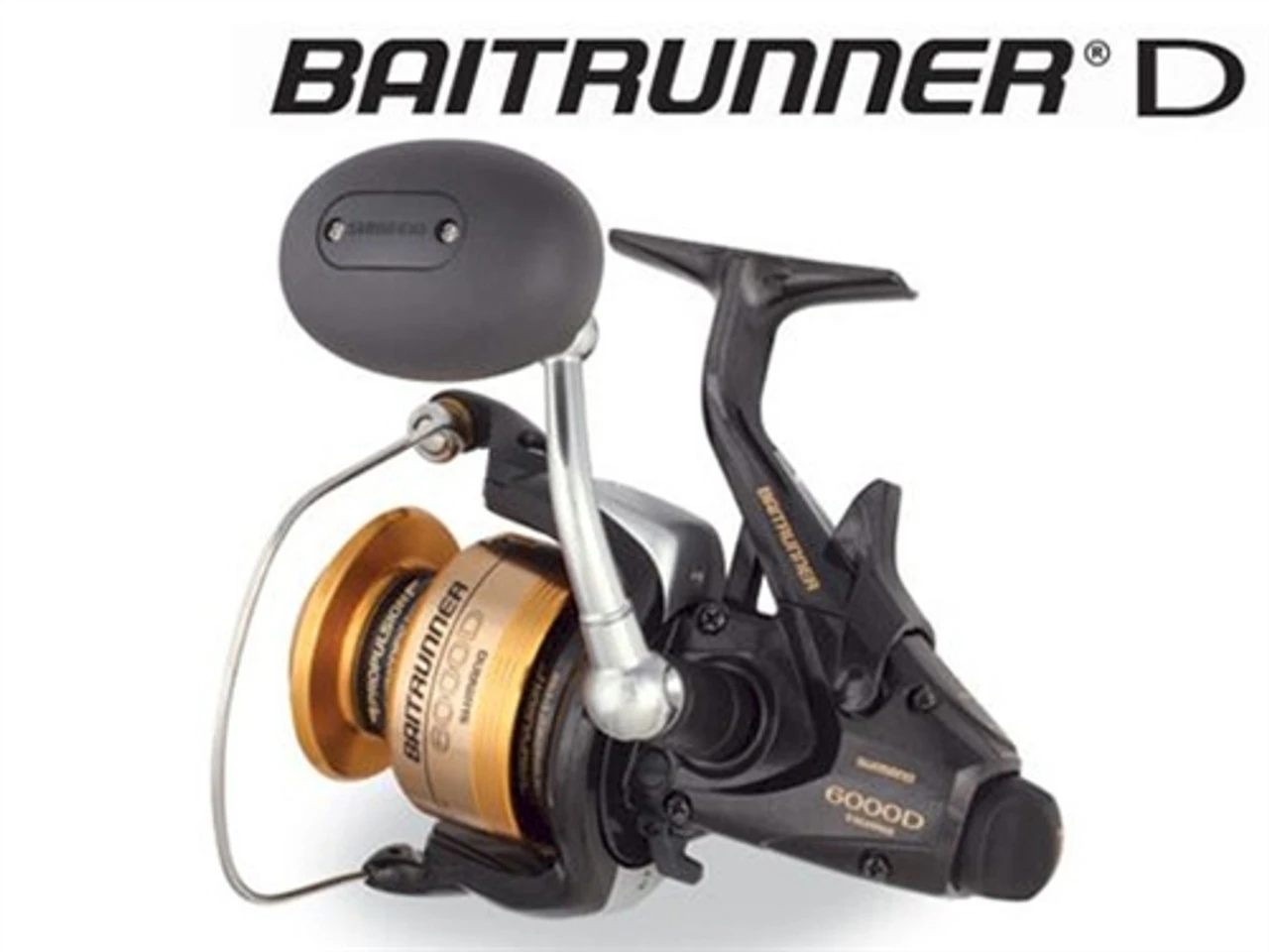 Shimano Baitrunner Saltwater Spinning Reel 1 Shimano Baitrunner Saltwater Spinning Reel