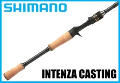 Shimano Intenza A Casting Rods