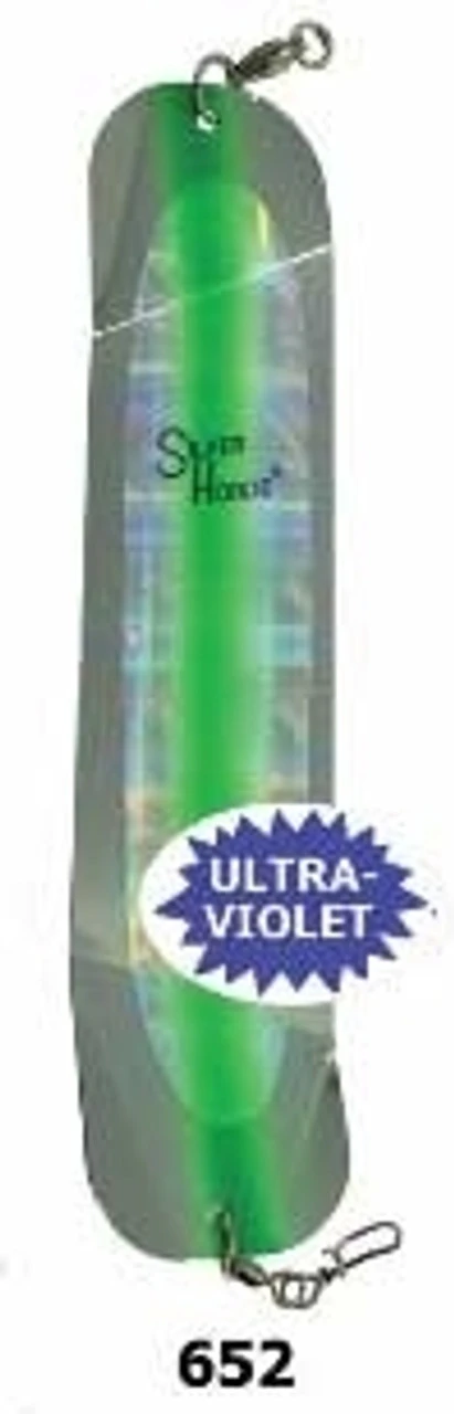 Silver Horde Double B Flasher 1 Silver Horde Double B Flasher