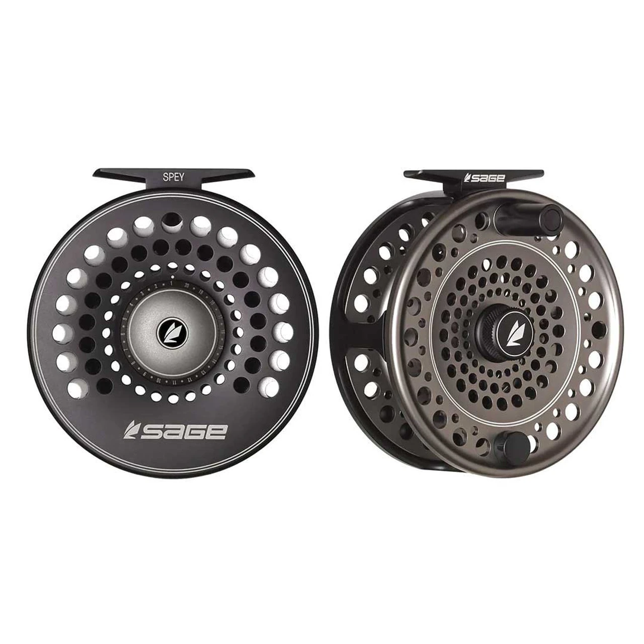 Sage Spey Fly Fishing Reel 2 Sage Spey Fly Fishing Reel - Image 2
