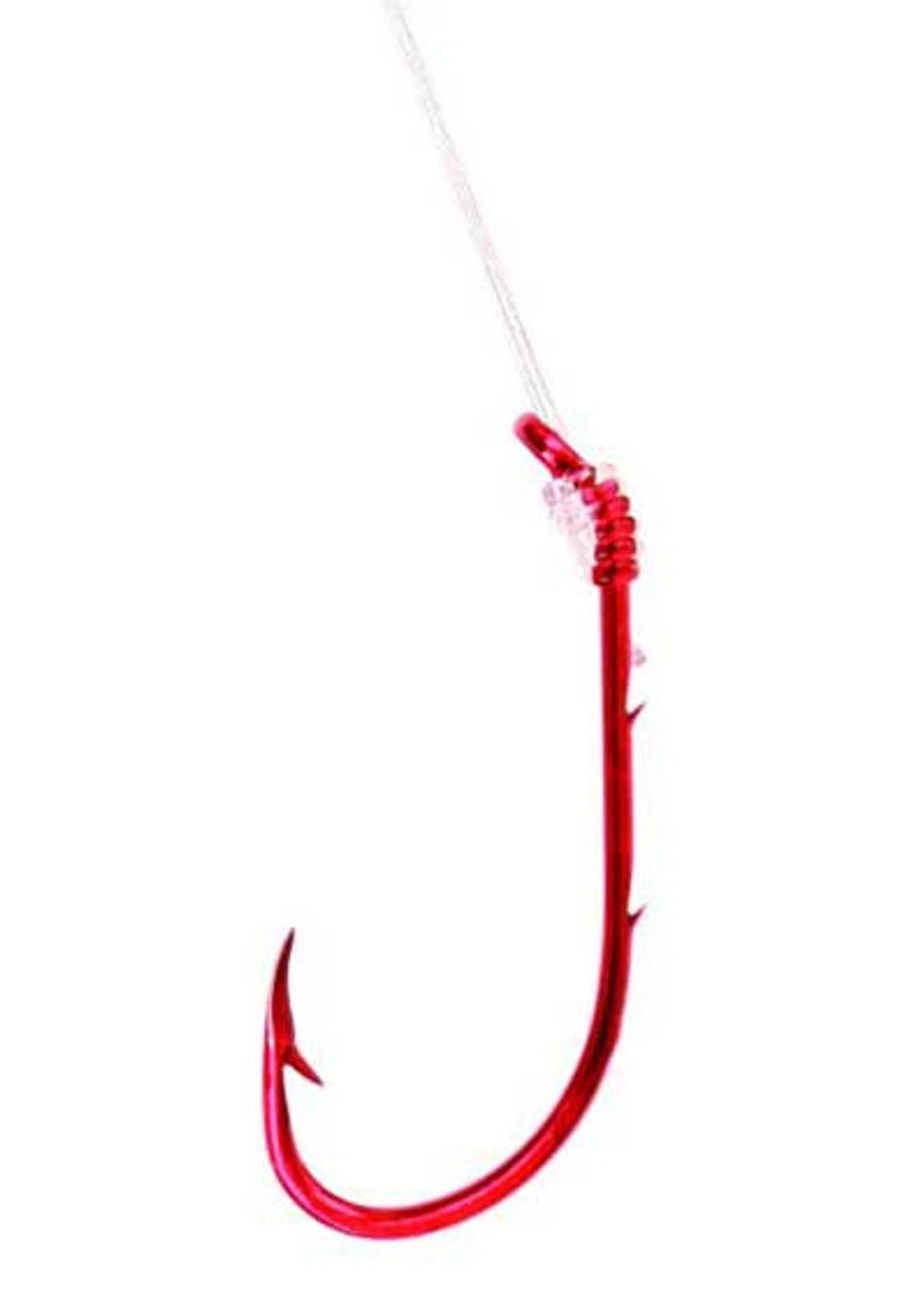 Eagle Claw Baitholder Snell - Red 1 Eagle Claw Baitholder Snell - Red