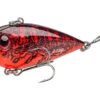 Strike King Red Eye Shad Tungsten 2-Tap