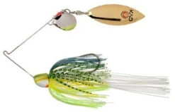 Strike King KVD Finesse Spinnerbait Colorado Willow -Fishing Promotion Store strikekingkvdfinspinnercw 2 27211.1628118264