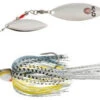 Strike King KVD Finesse Spinnerbait Double Willow