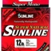 Sunline Super Natural Monofilament 330yds