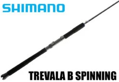 Shimano Trevala B Spinning Rods
