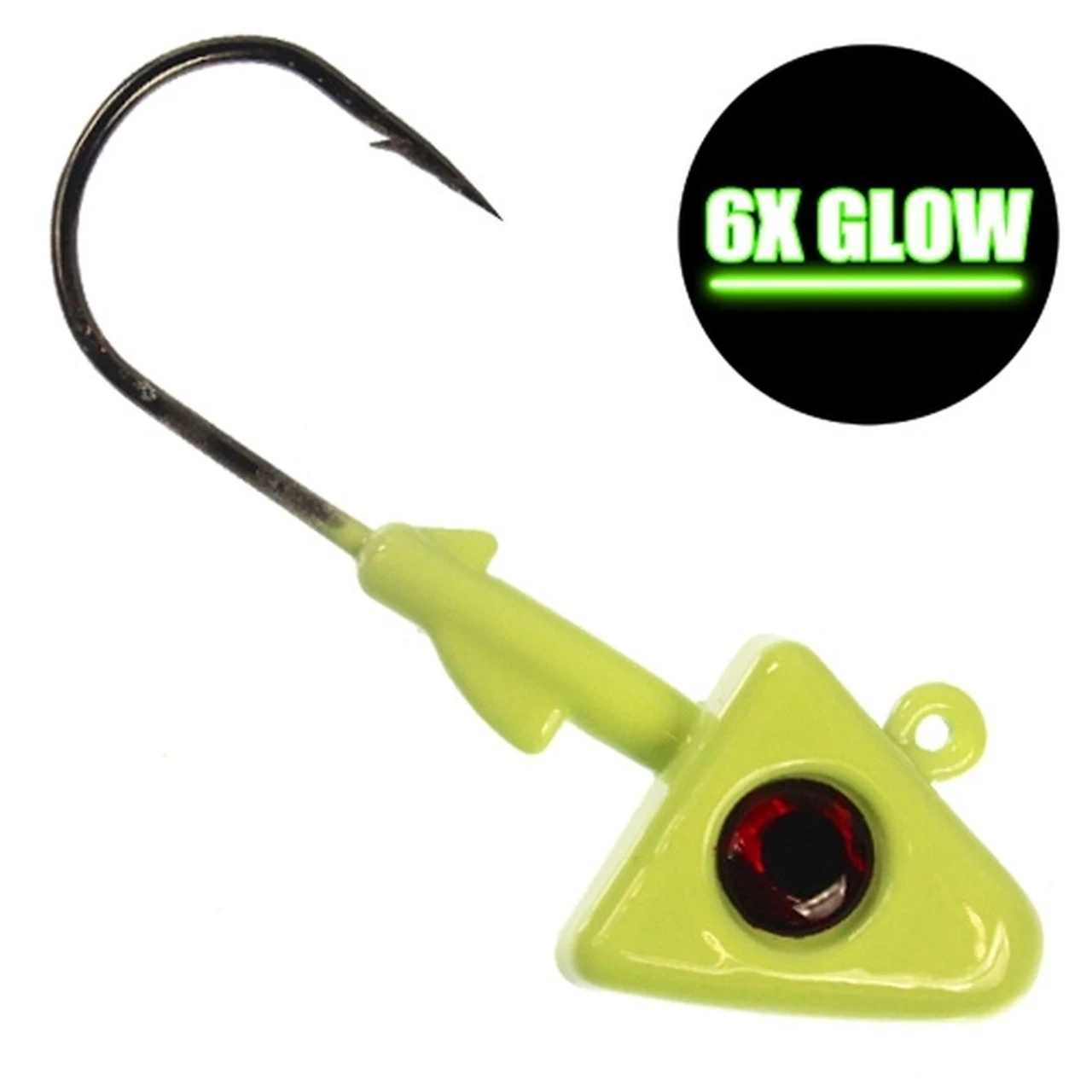 Pitbull Tackle Shad Jig Head 1 Pitbull Tackle Shad Jig Head